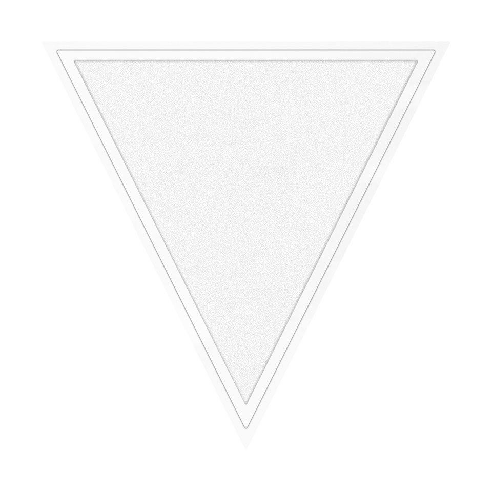 Parche Fiberplus con DTF Eco Triangular Personalizable