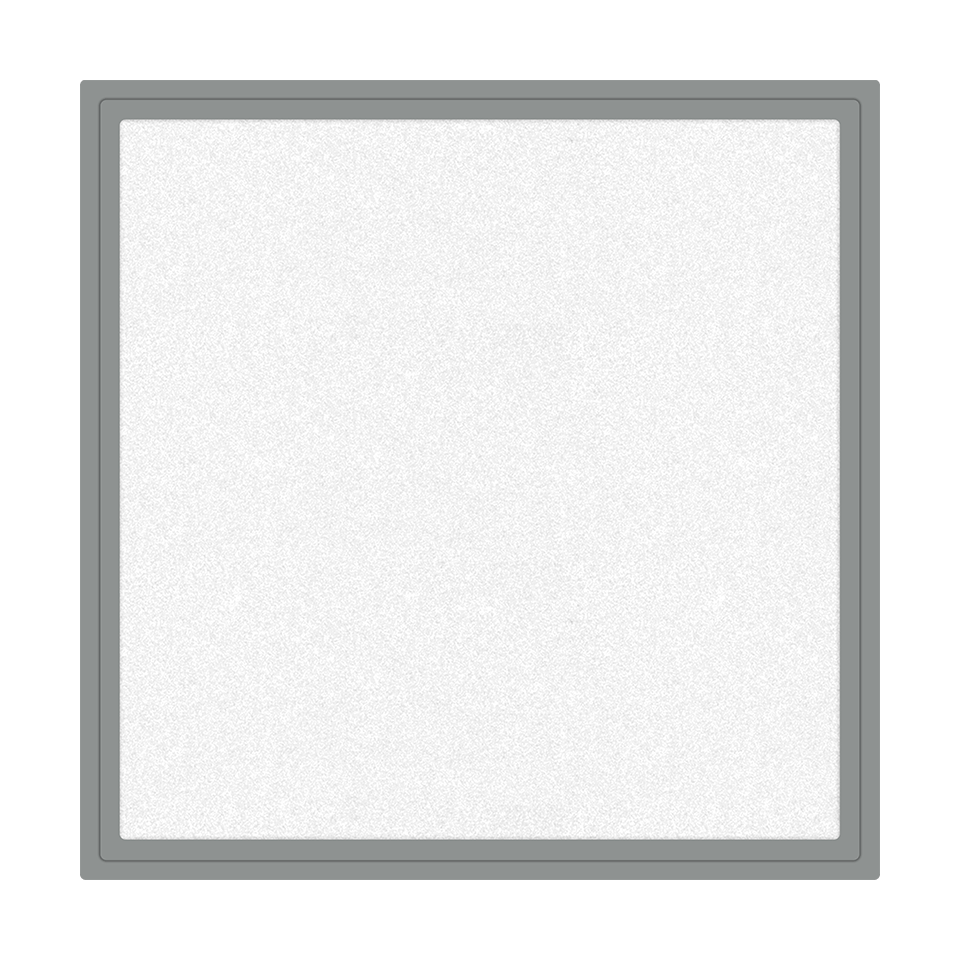 Parche Fiberplus con DTF Eco Cuadrado de Color