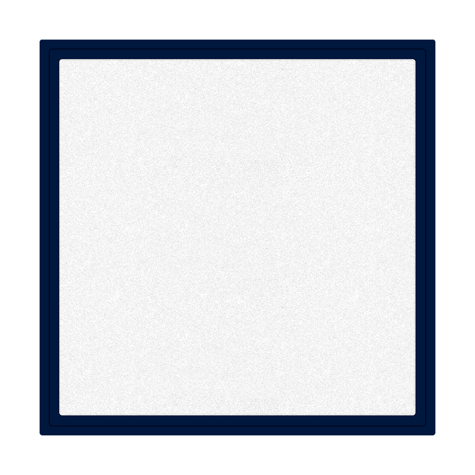 Parche Fiberplus con DTF Eco Cuadrado de Color