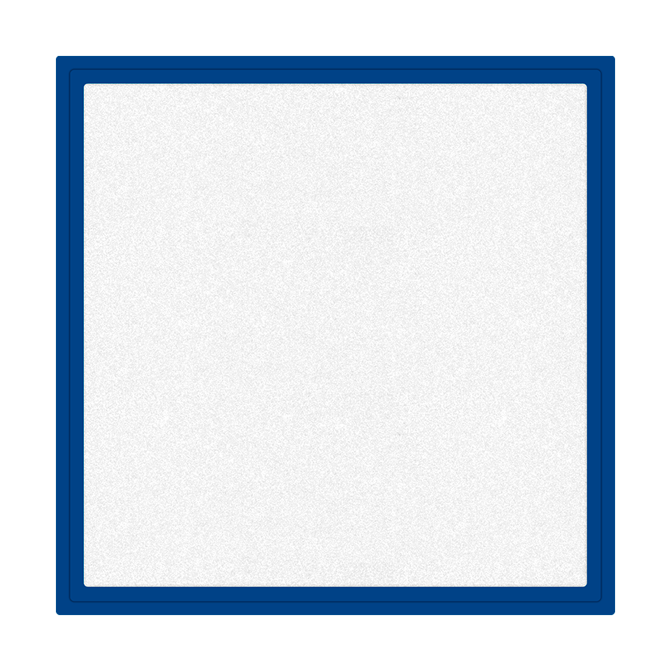 Parche Fiberplus con DTF Eco Cuadrado de Color