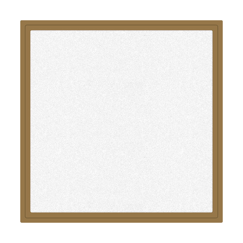 Parche Fiberplus con DTF Eco Cuadrado de Color