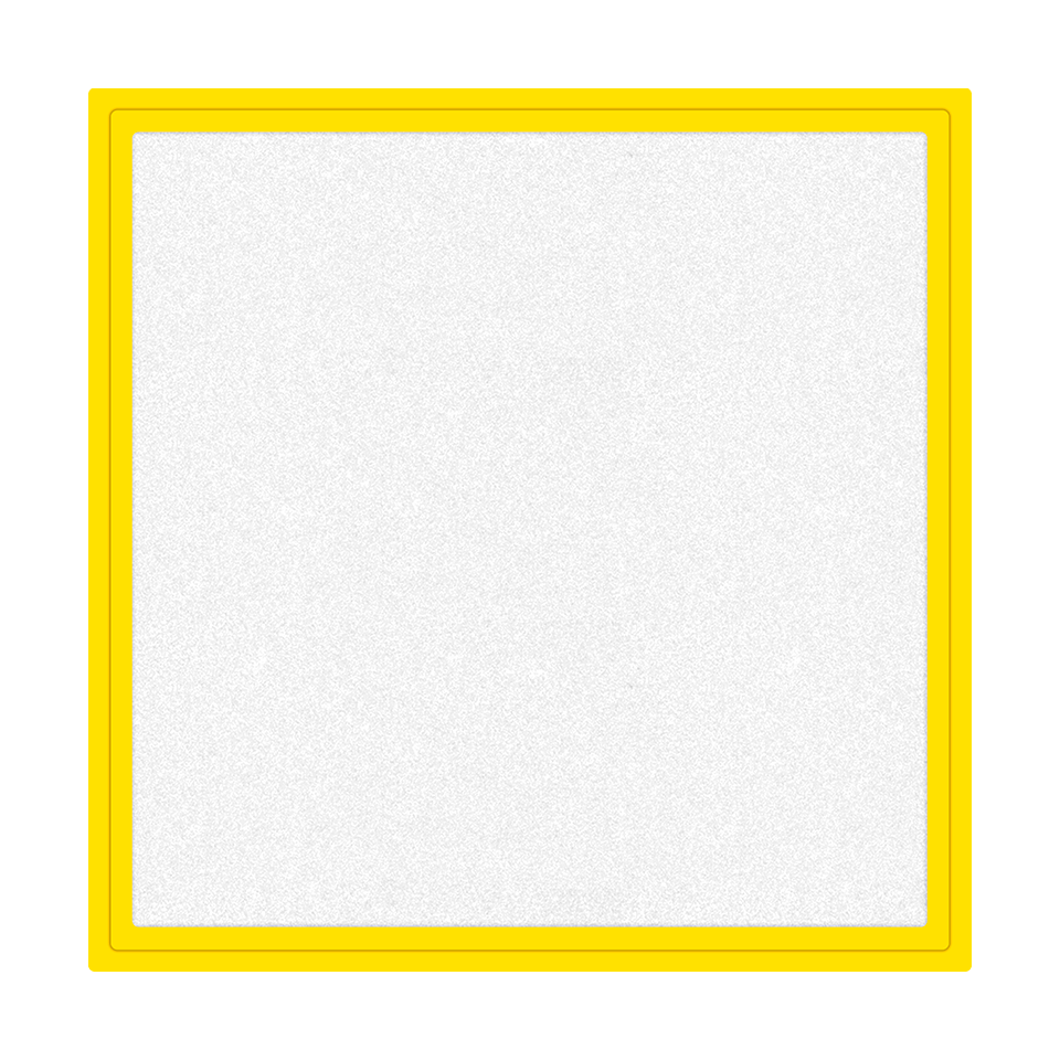 Parche Fiberplus con DTF Eco Cuadrado de Color