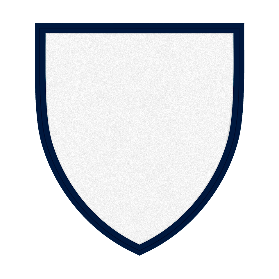 Parche Fiberplus con DTF Eco en Forma de Escudo