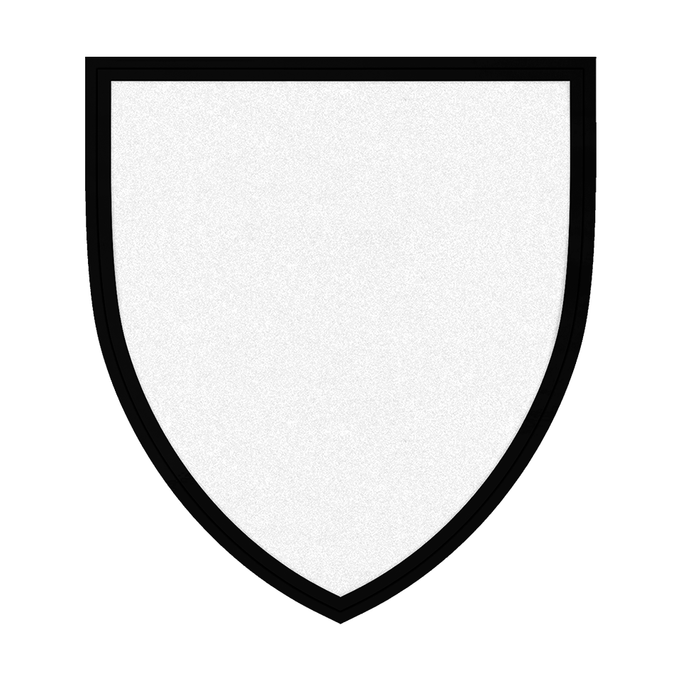 Parche Fiberplus con DTF Eco en Forma de Escudo