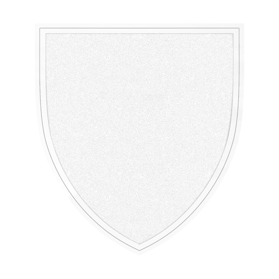 Parche Fiberplus con DTF Eco en Forma de Escudo