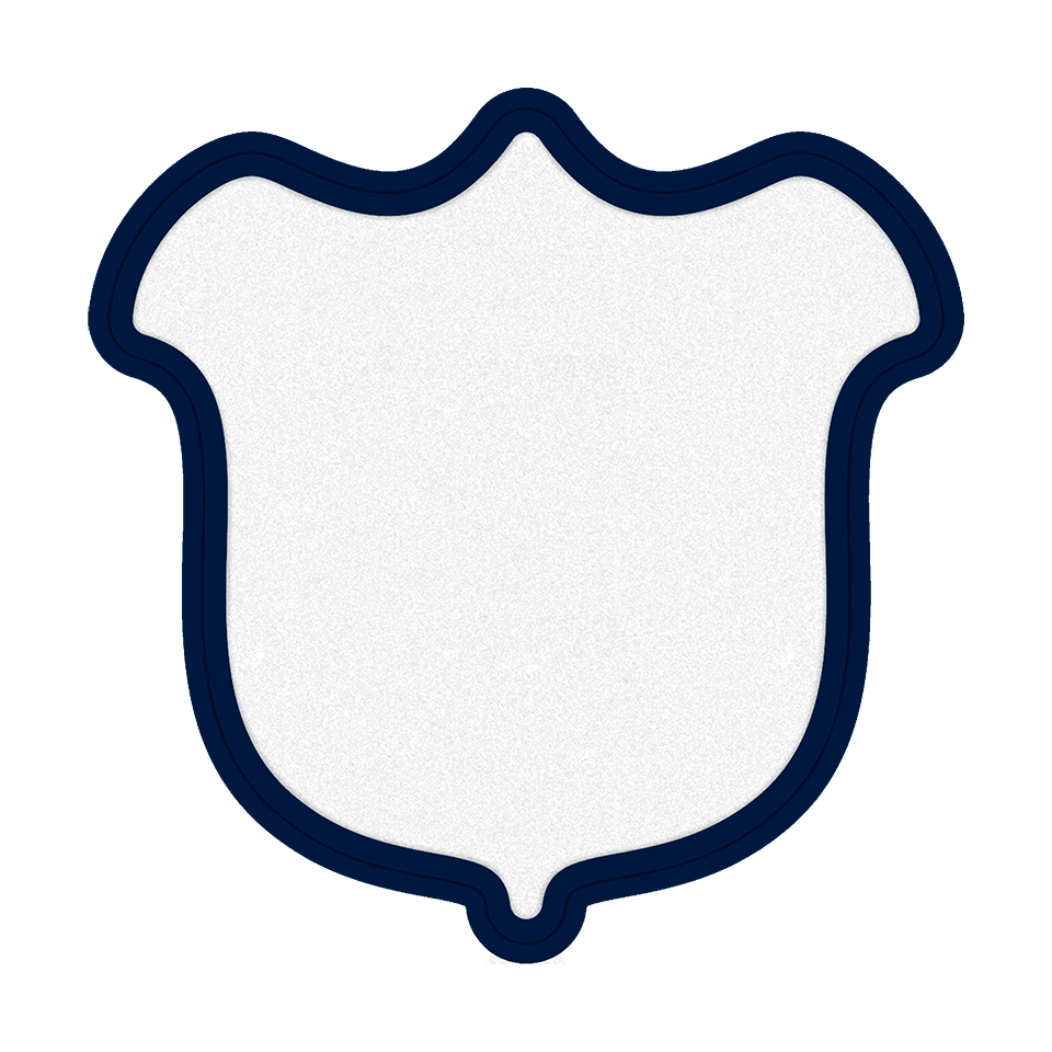 Parche Personalizado Fiberplus DTF Eco Forma de Tulipán