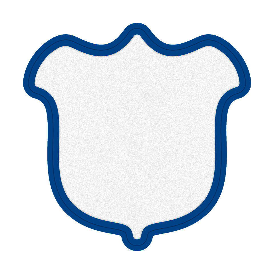 Parche Personalizado Fiberplus DTF Eco Forma de Tulipán