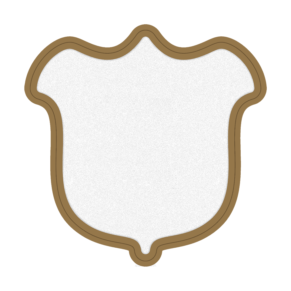 Parche Personalizado Fiberplus DTF Eco Forma de Tulipán