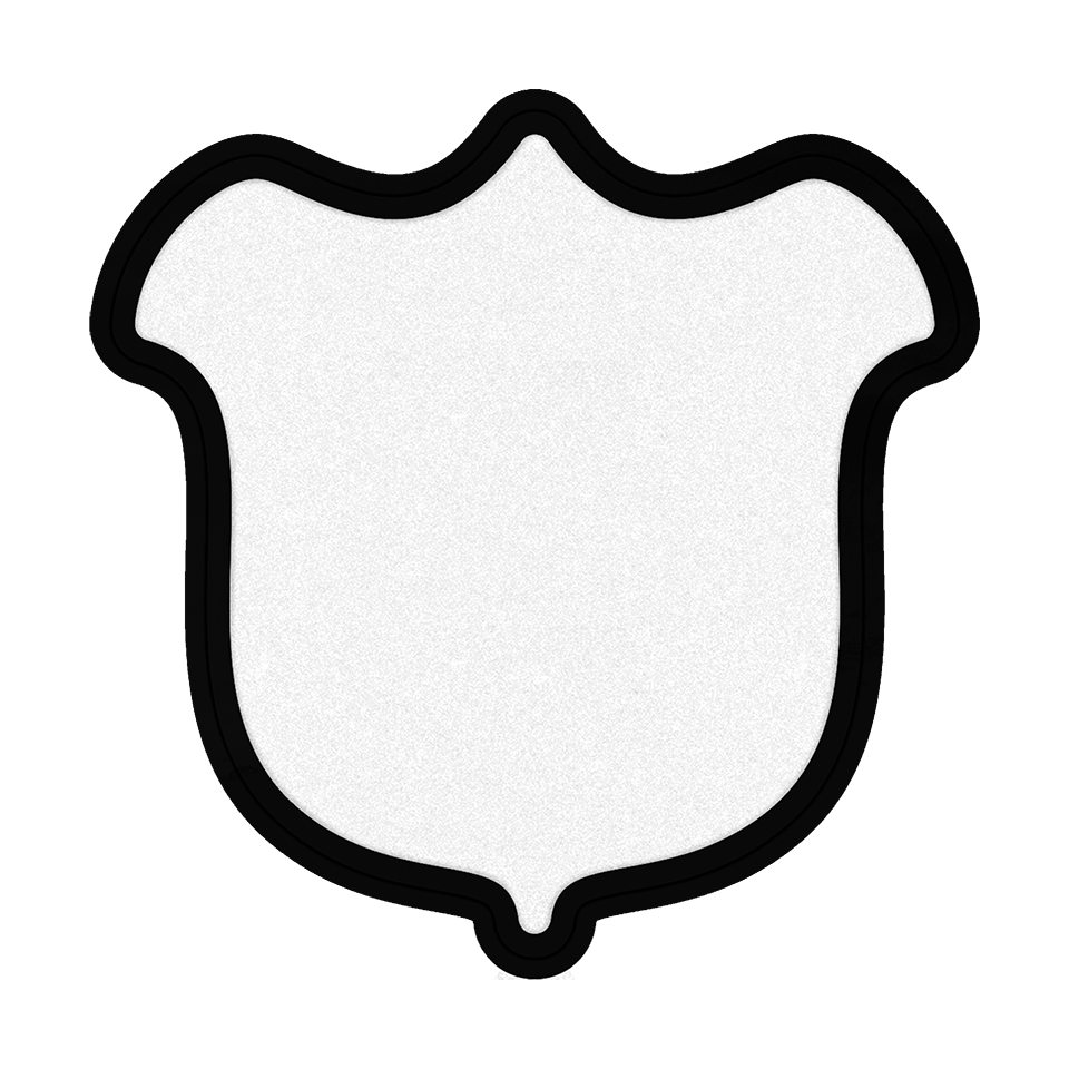 Parche Personalizado Fiberplus DTF Eco Forma de Tulipán