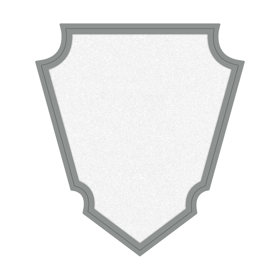 Parche con DTF Eco en Forma de Flecha FIBERPLUS