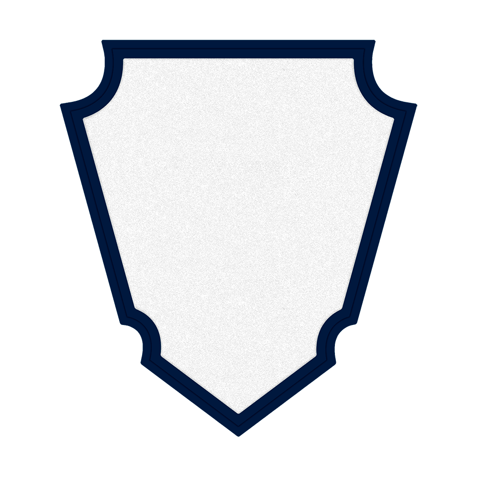 Parche con DTF Eco en Forma de Flecha FIBERPLUS