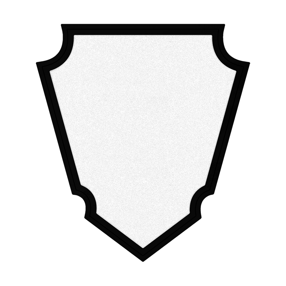 Parche con DTF Eco en Forma de Flecha FIBERPLUS