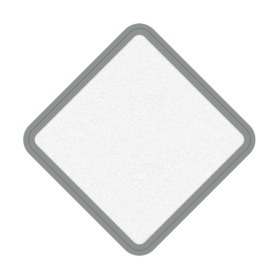 Parche Personalizable con DTF Eco en Forma de Rombo