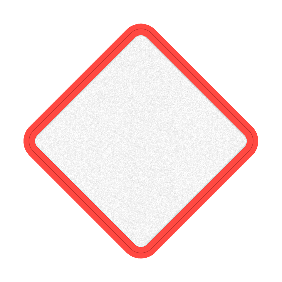 Parche Personalizable con DTF Eco en Forma de Rombo