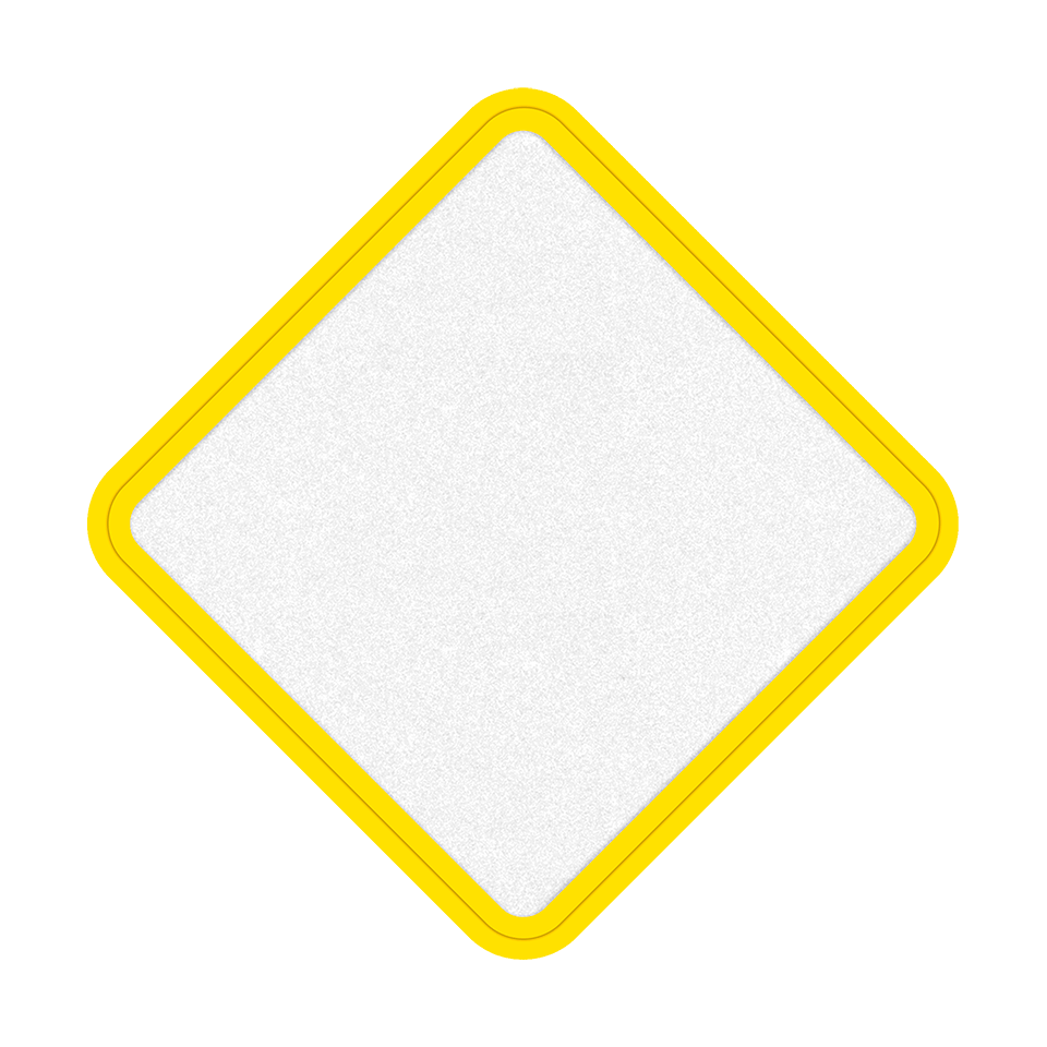 Parche Personalizable con DTF Eco en Forma de Rombo