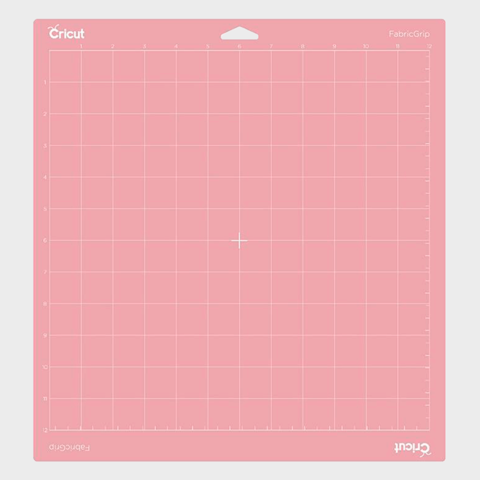 Cricut mat para tela 12"X12" FABRICGRIP