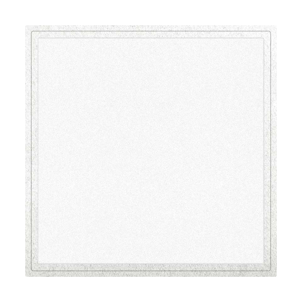 Parche VELUR PERSONALIZABLE con Flock Cuadrado