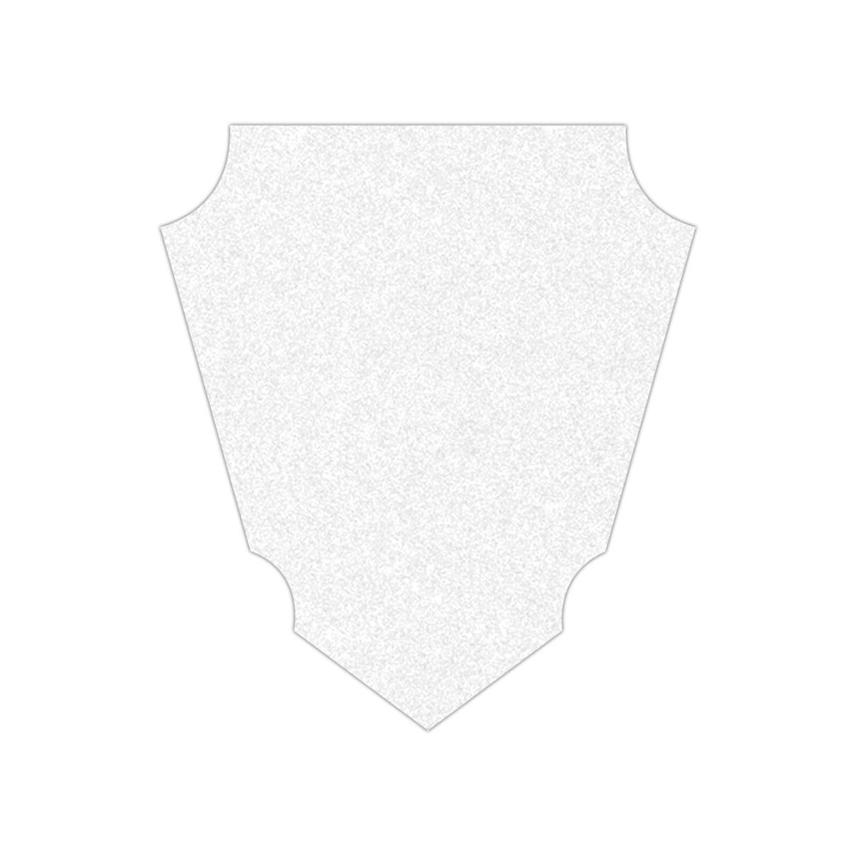 Parche FIBERPLUS con Forma de Punta de Flecha