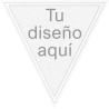 Parche Fiberplus con DTF Eco Triangular Personalizable