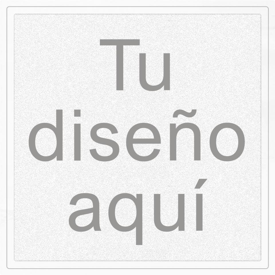 Parche Fiberplus con DTF Eco Cuadrado de Color