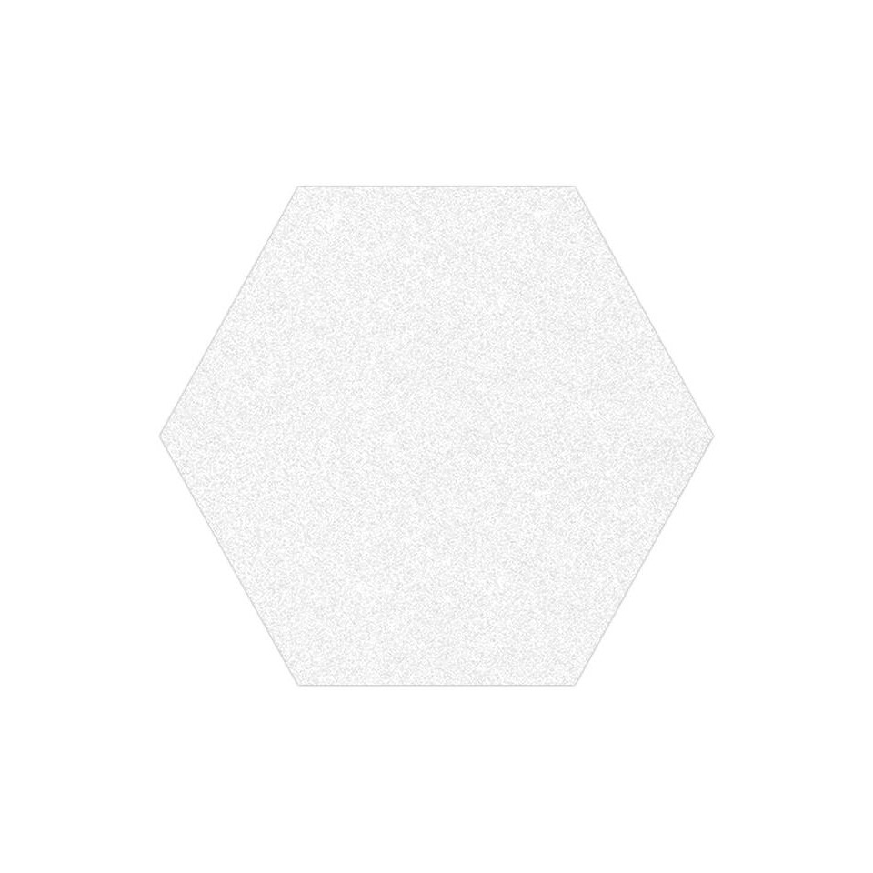 Parche FIBERPLUS con Forma Hexagonal