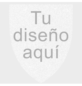 Parche Fiberplus Forma de Escudo