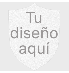 Parche fiberplus forma escudo 2