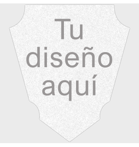 Parche FIBERPLUS con Forma de Punta de Flecha