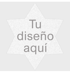 Parche FIBERPLUS con Forma de Estrella