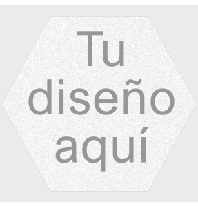 Parche FIBERPLUS con Forma Hexagonal