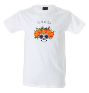 Camiseta hombre catrina