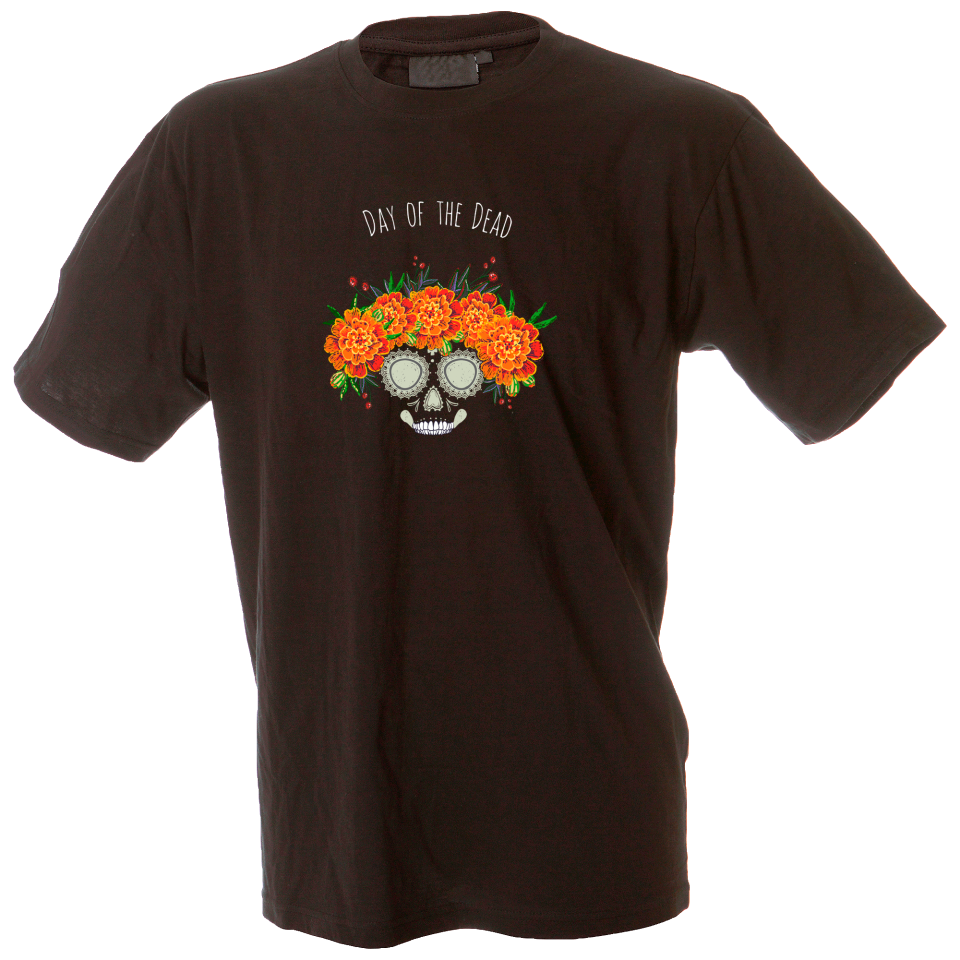 Camiseta hombre catrina