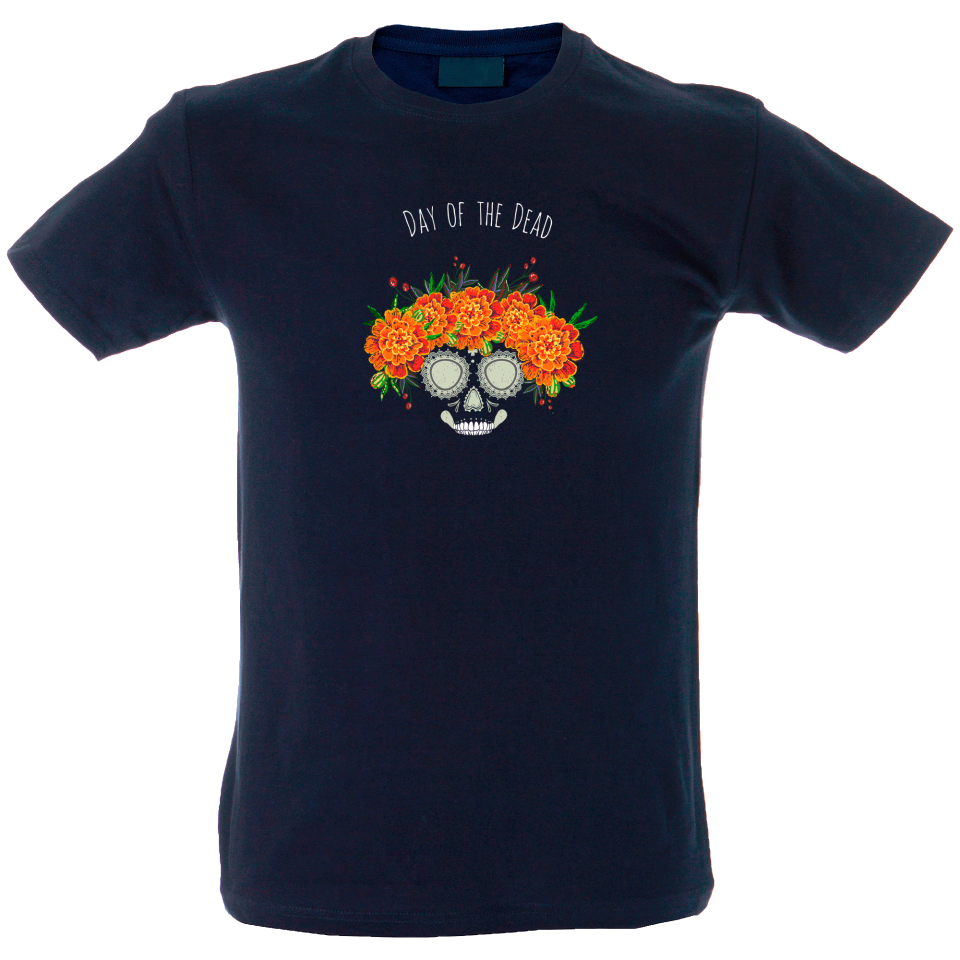 Camiseta hombre catrina