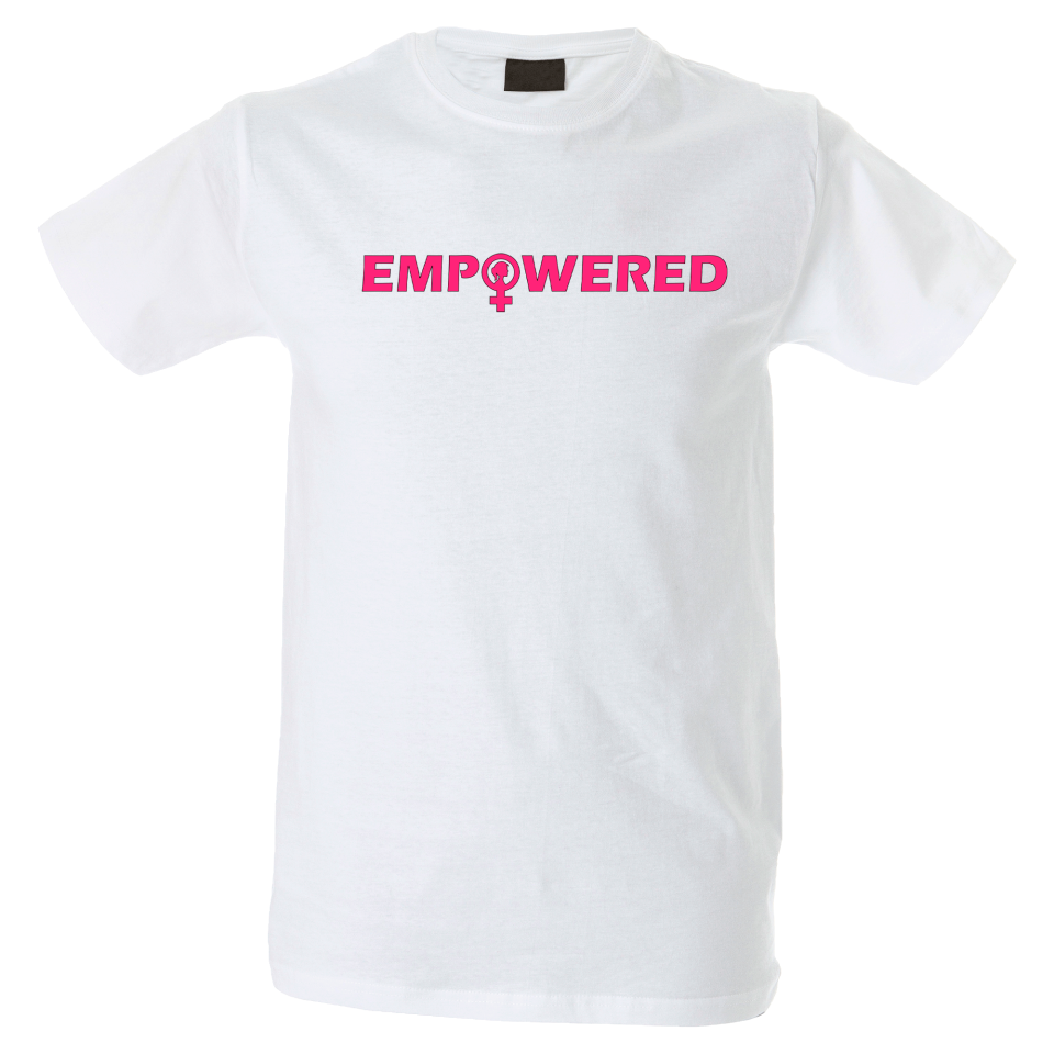 Camiseta hombre empowered