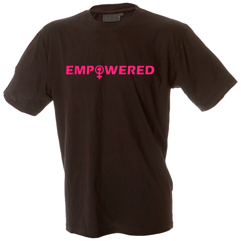 Camiseta hombre empowered