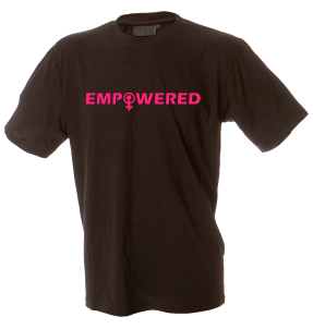 Camiseta hombre empowered