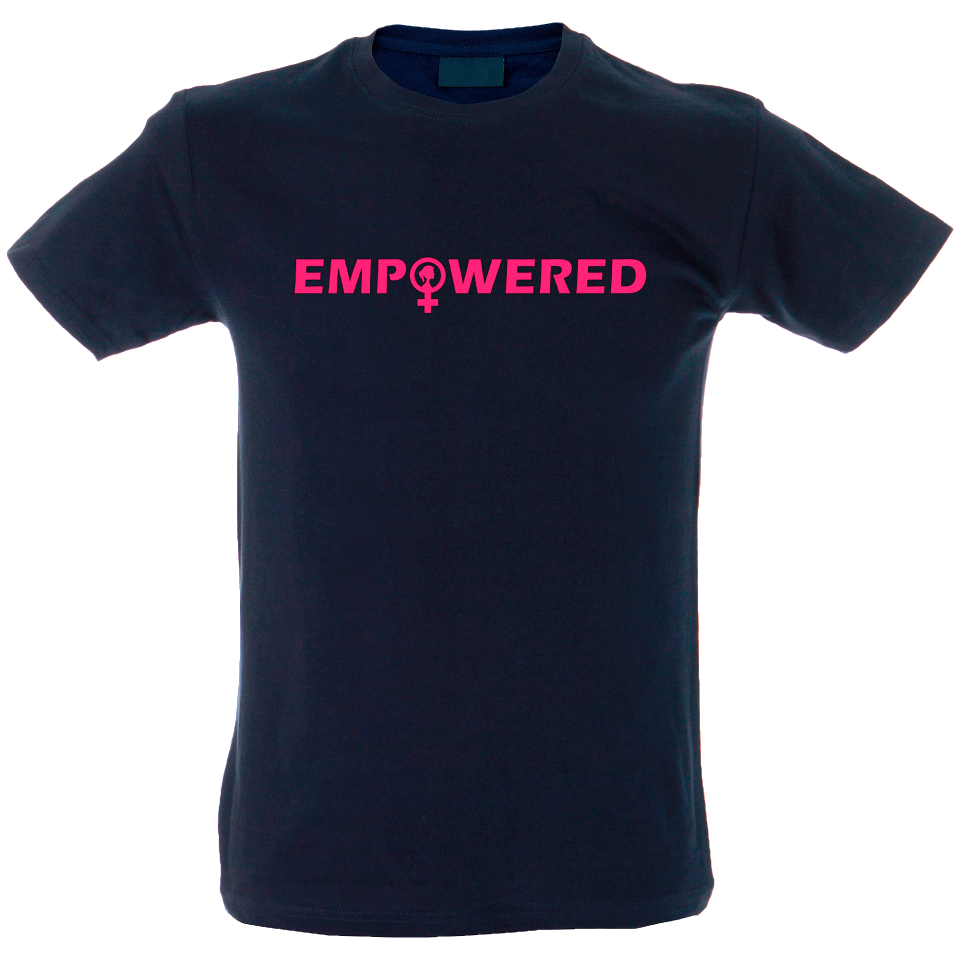 Camiseta hombre empowered
