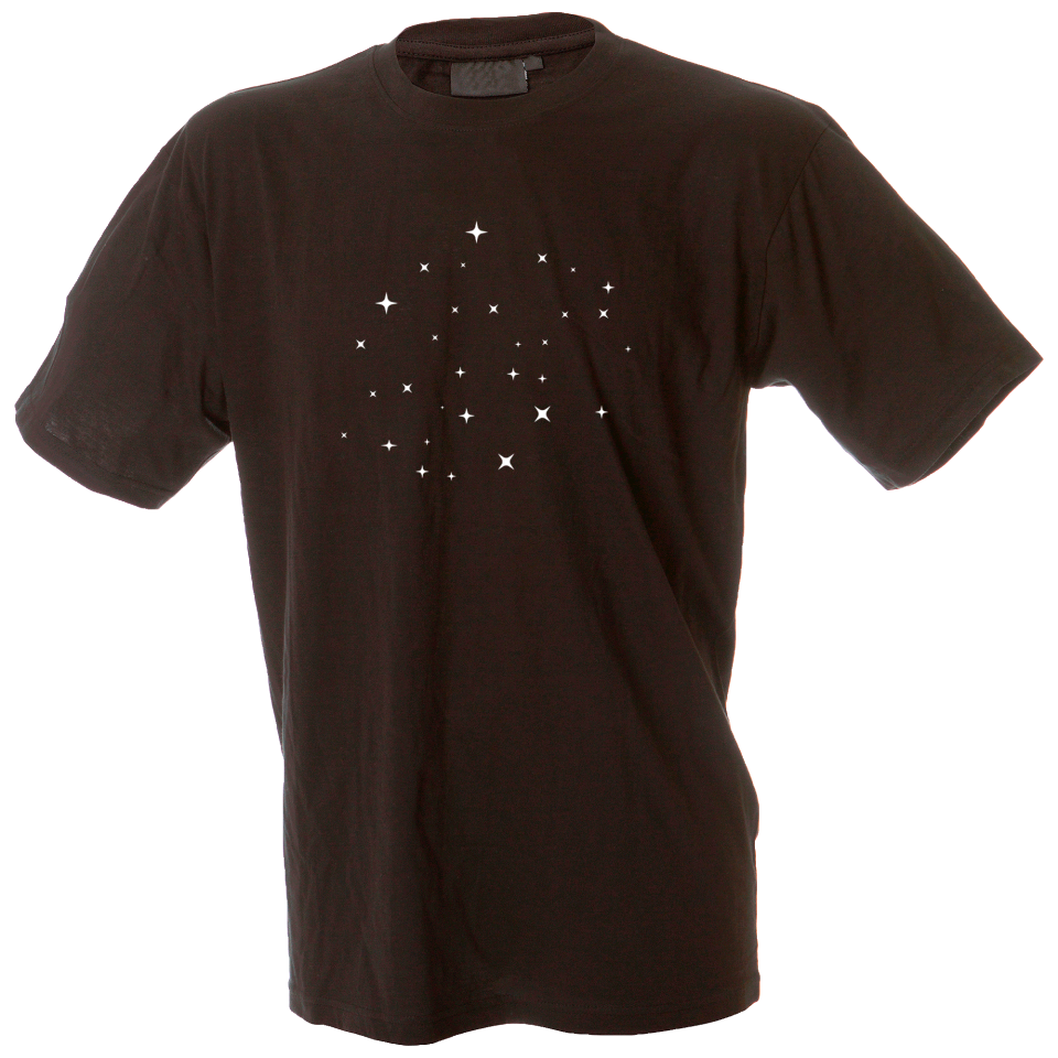 Camiseta hombre firmamento