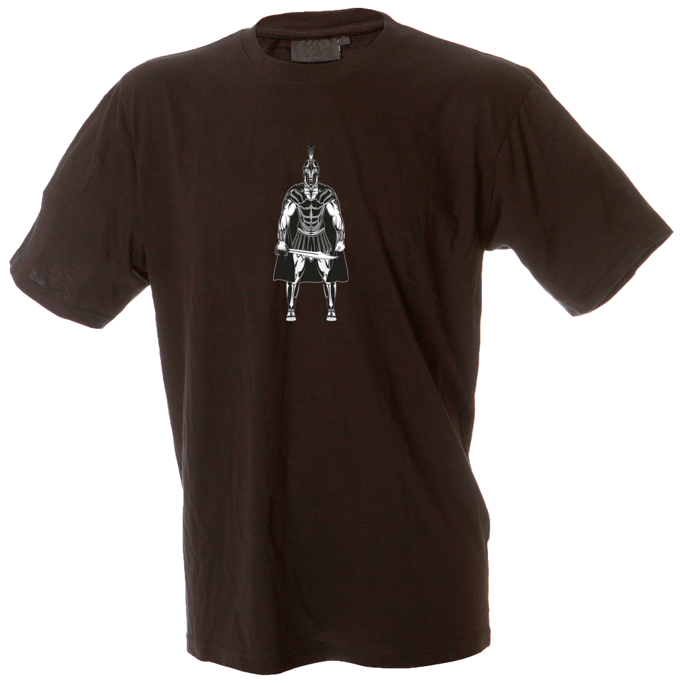 Camiseta hombre gladiator