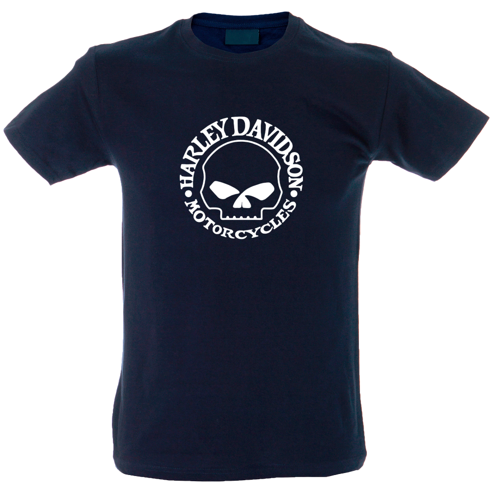 Camiseta hombre harley davidson