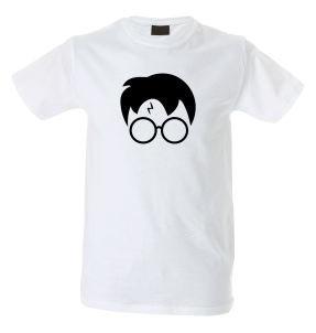 Camiseta hombre Harry Potter