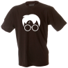 Camiseta hombre Harry Potter