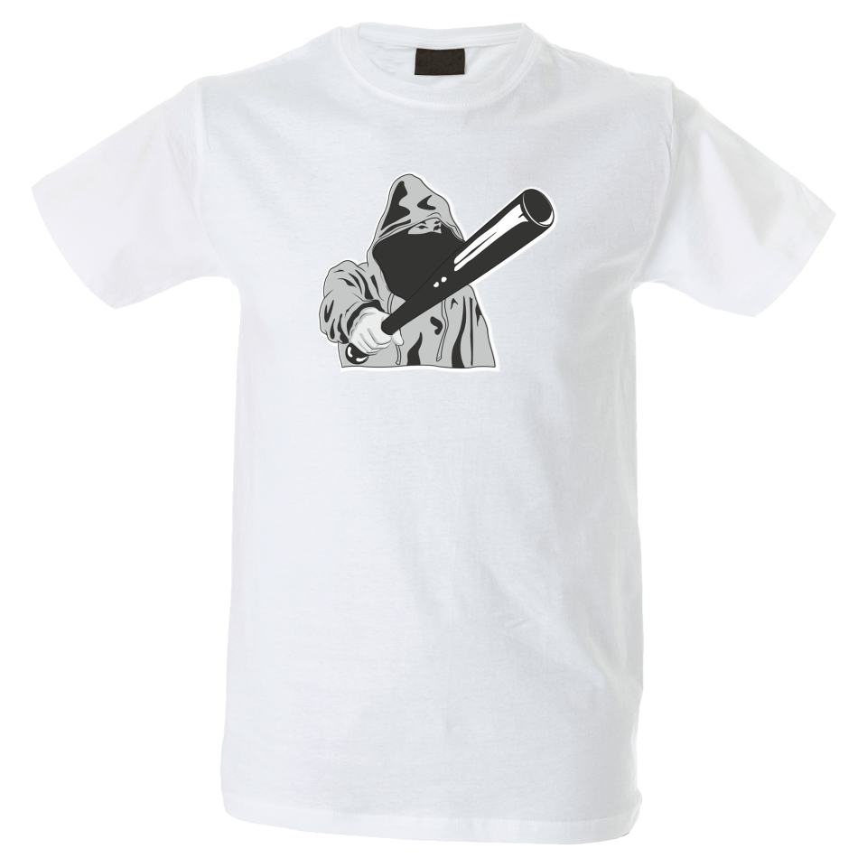 Camiseta hombre hooligans