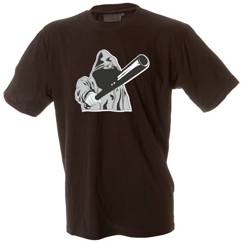 Camiseta hombre hooligans