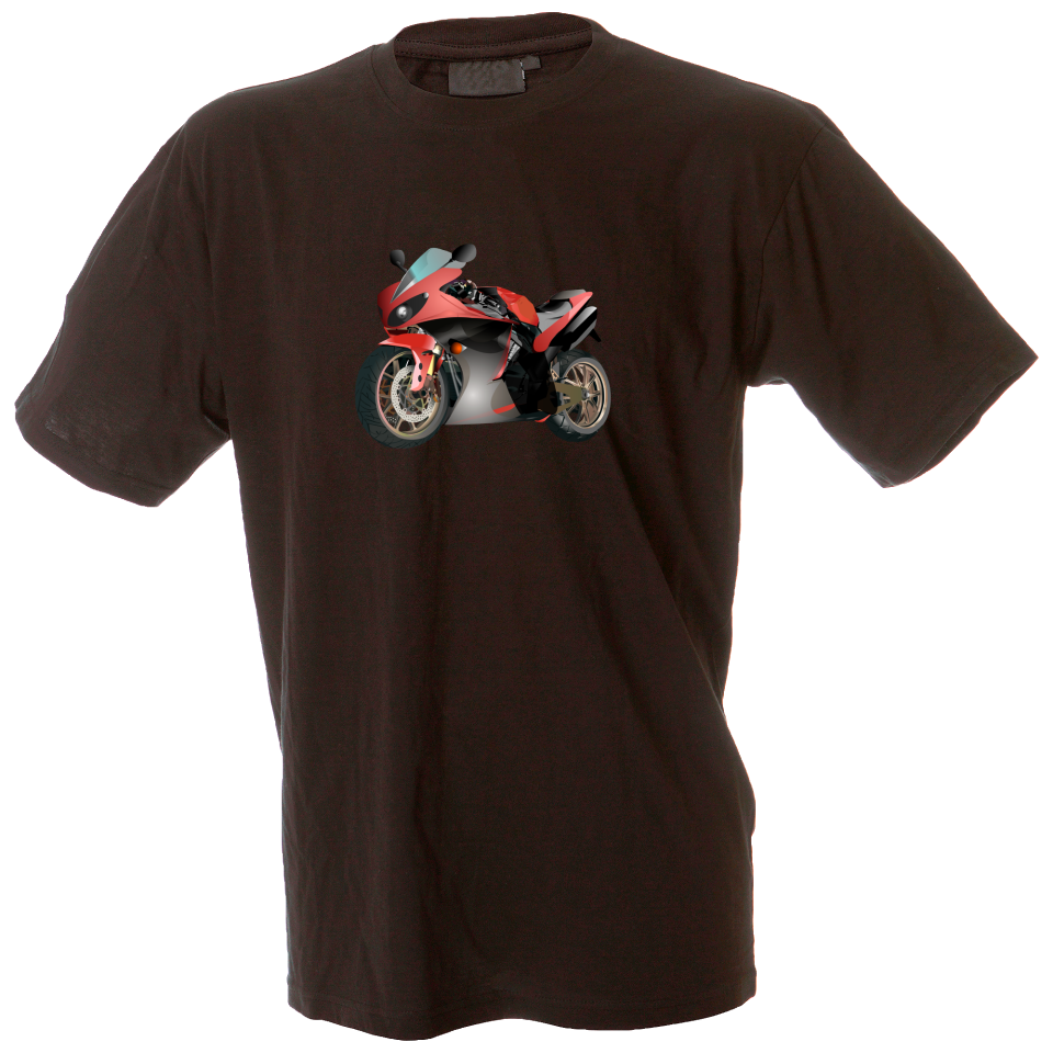 Camiseta hombre kawasaki