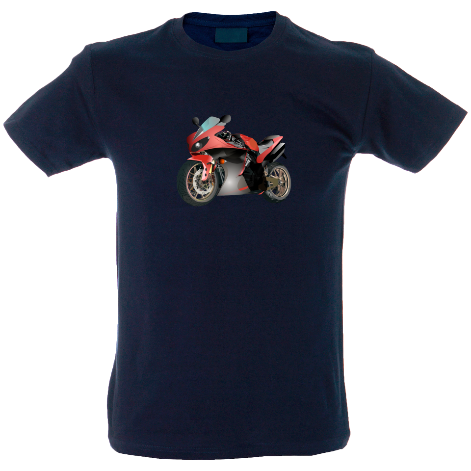Camiseta hombre kawasaki