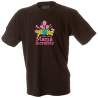 Camiseta hombre mamá increíble