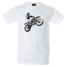 Camiseta hombre motocross