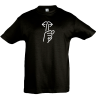 Camiseta infantil silencio