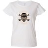 Camiseta mujer bikers garaje